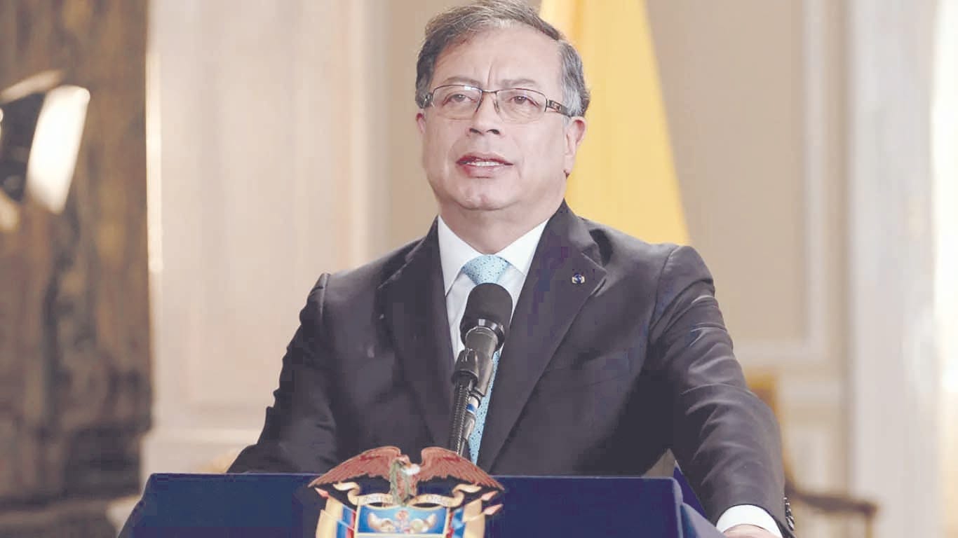 Presidente de Colombia propone nuevas elecciones en Venezuela Nicolás Maduro y María Corina Machado deberían buscar una solución PACÍFICA'