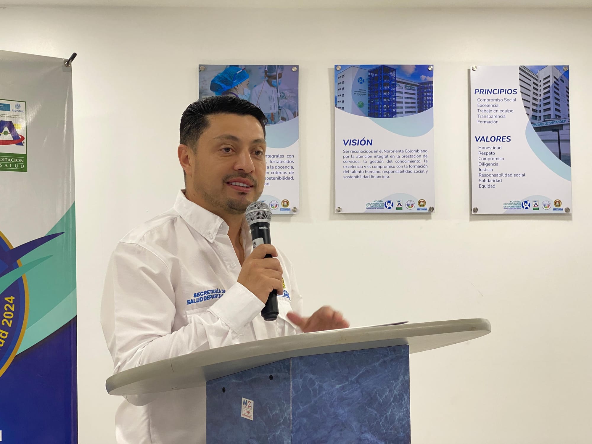 El desafío de la salud en Santander