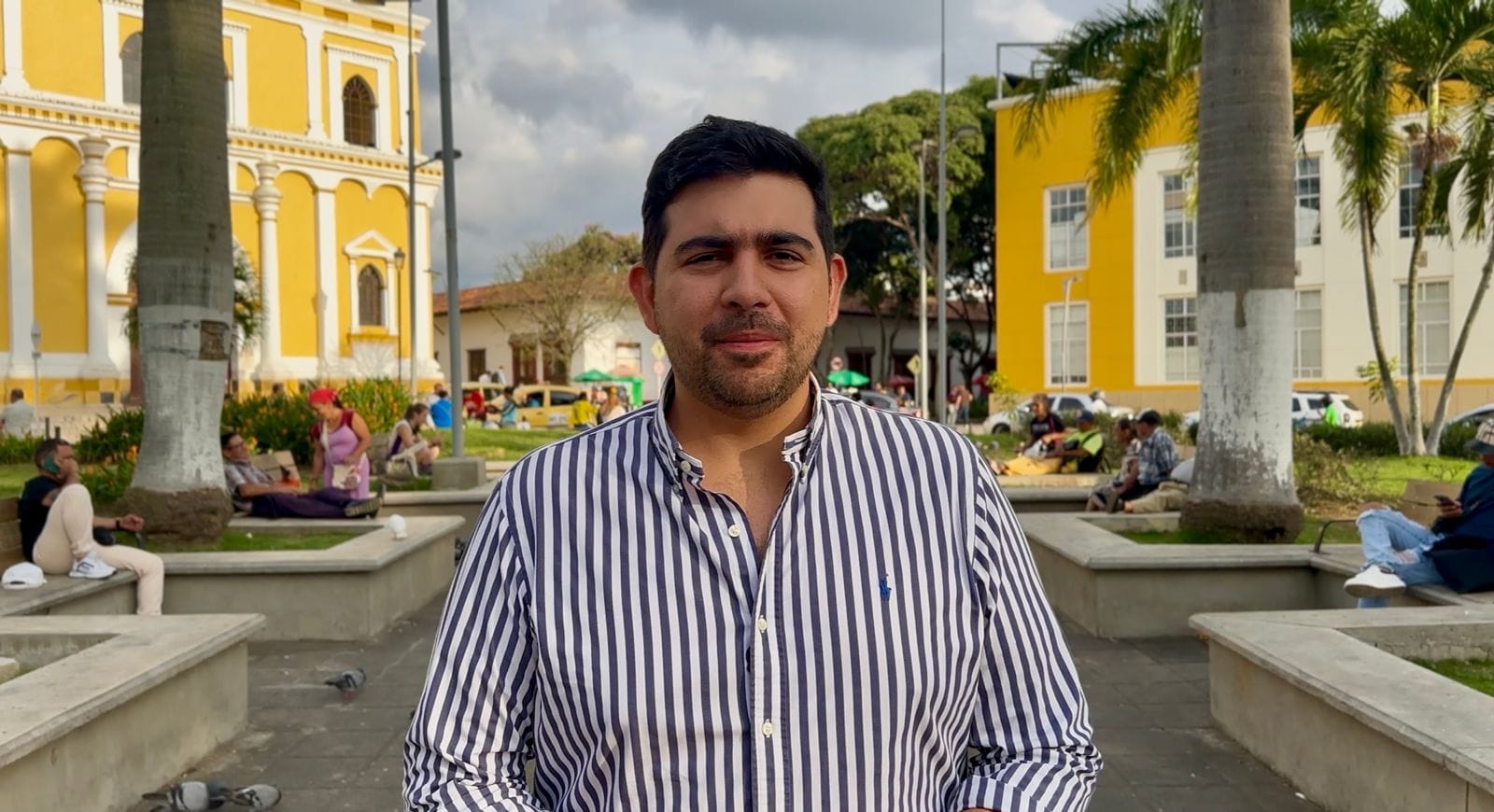 Santander tiene nuevo Secretario de Planeación