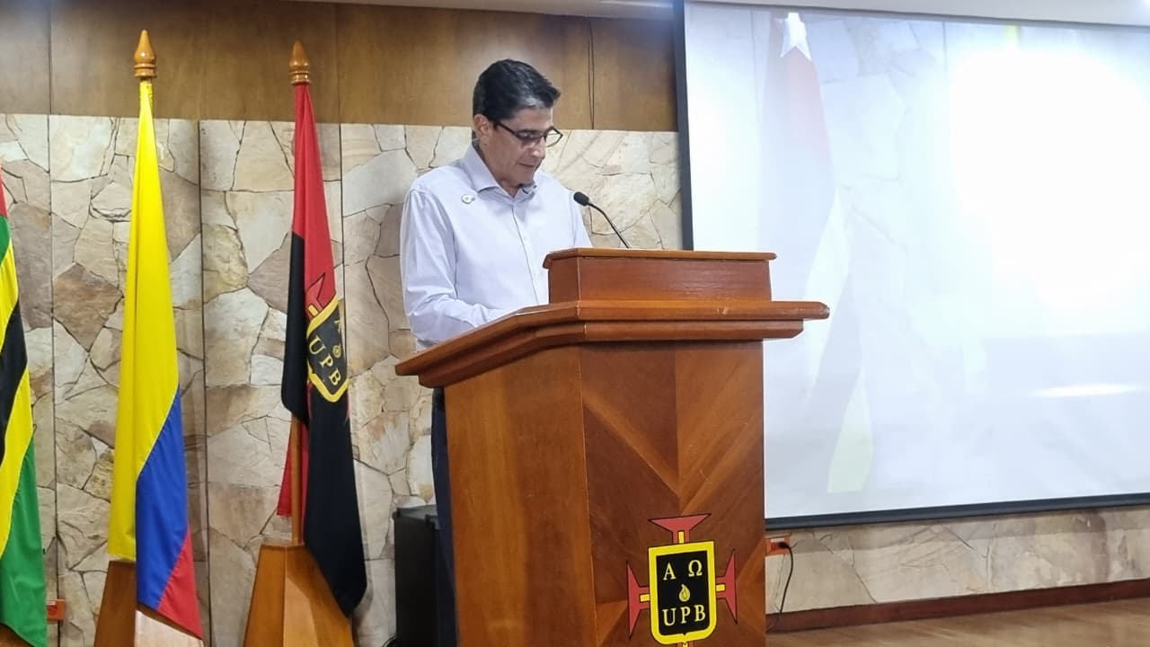 Encuentro Regional de Justicia Local y Métodos de Solución de Conflictos en la UPB de Bucaramanga.