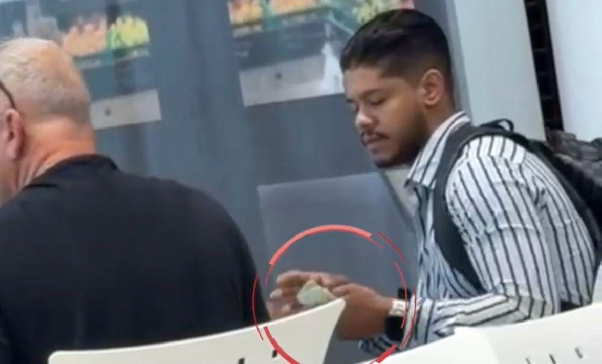 Extorsionaba a extranjero con amenazas y videos íntimos: así cayó ‘Pelé’ en pleno centro de Bucaramanga