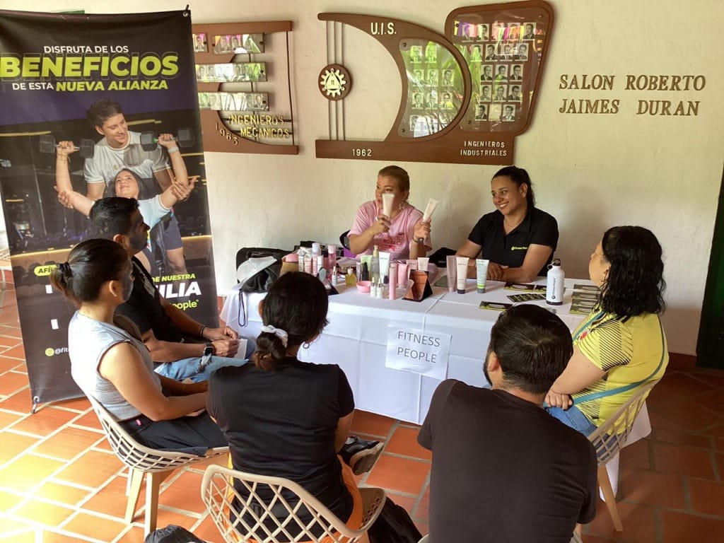 Primer Festival del Egresado UIS se  destacó en deporte y emprendimiento