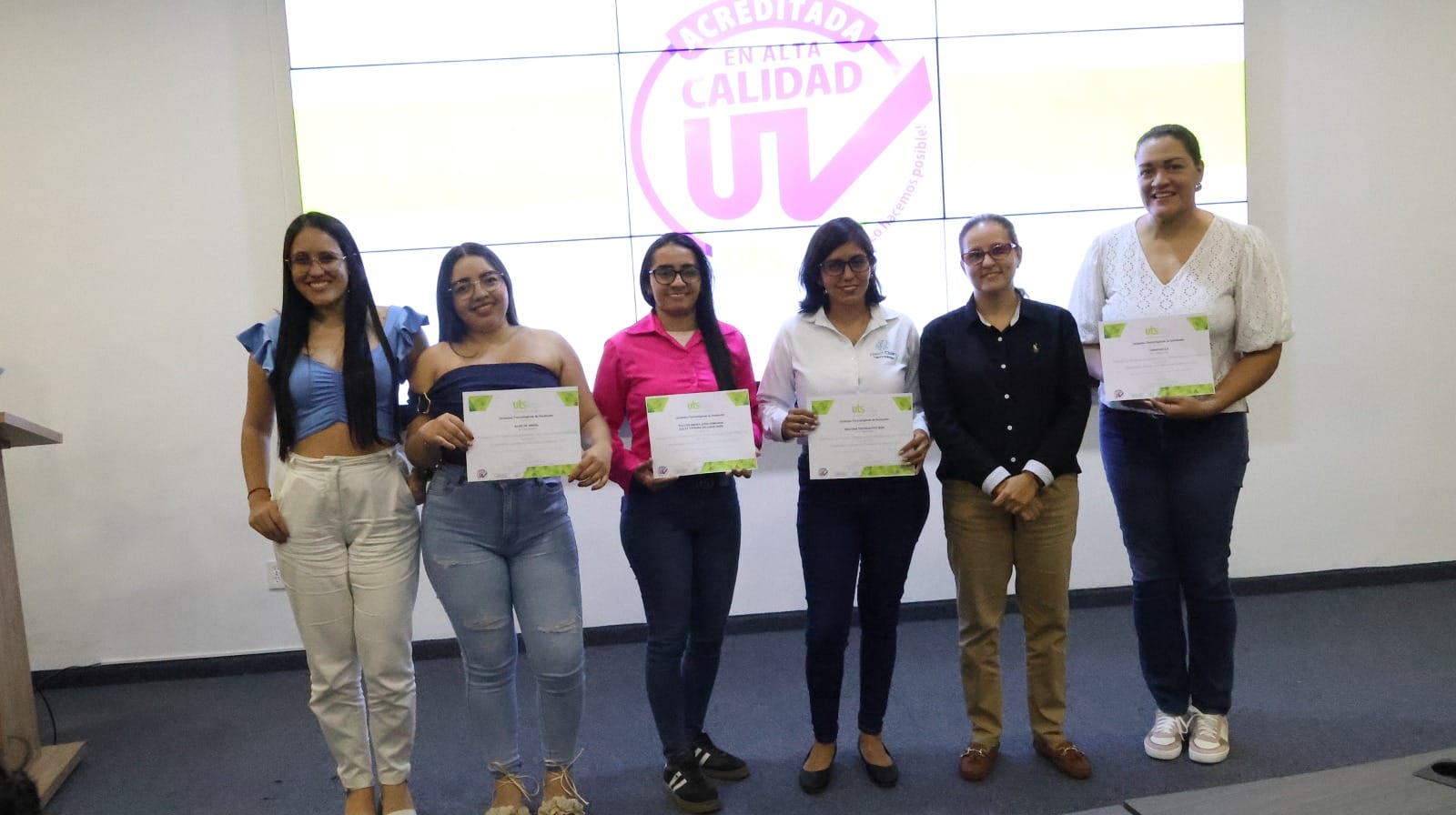 UTS cerró proyecto internacional con pymes de Santander