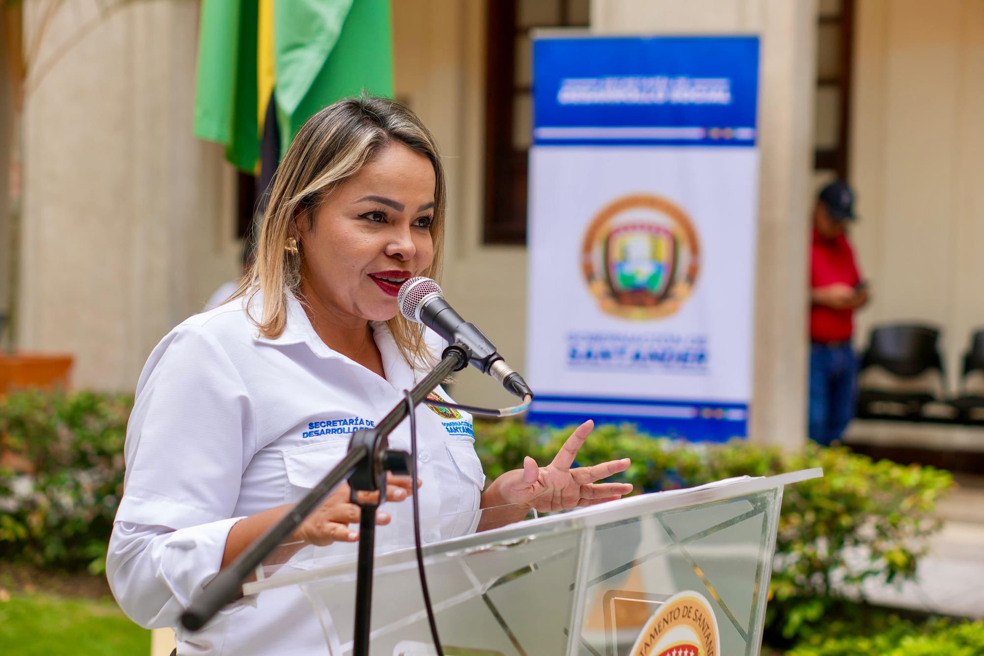 Apoyos vitalicios para adultos mayores en Santander