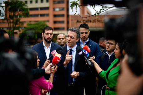 Registraduría negó firmas del exalcalde de Medellín DANIEL QUINTERO