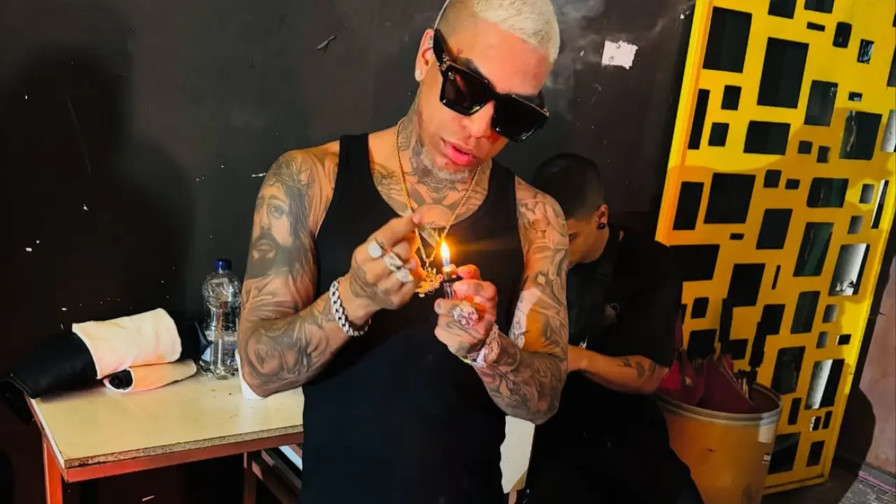 Pirlo reaviva la disputa con Blessd tras el estreno de ExtraditaBlessd