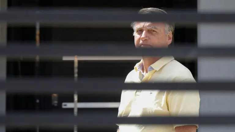 Brasil arrestó al ex presidente Jair Bolsonaro por orden de la Corte Suprema