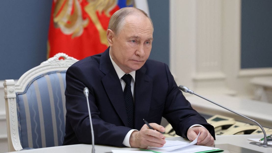 Putin ve “base para un acuerdo” en el plan de paz de EE. UU., pero advierte ofensiva si Ucrania lo rechaza