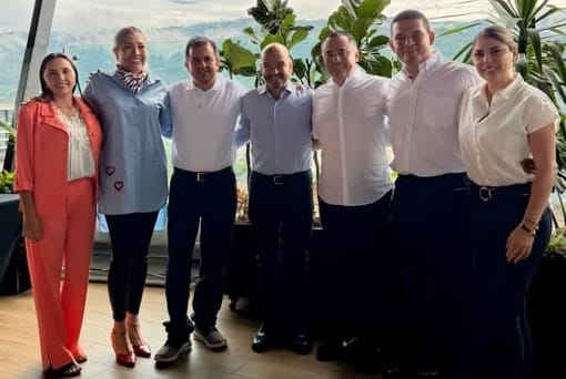 Sector de Dídier Tavera aterriza en el Partido de la U y reconfigura la lista a la Cámara por Santander