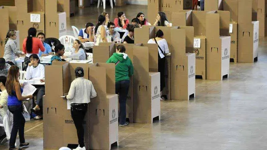 Activo plan de vigilancia para las elecciones atípicas en Bucaramanga