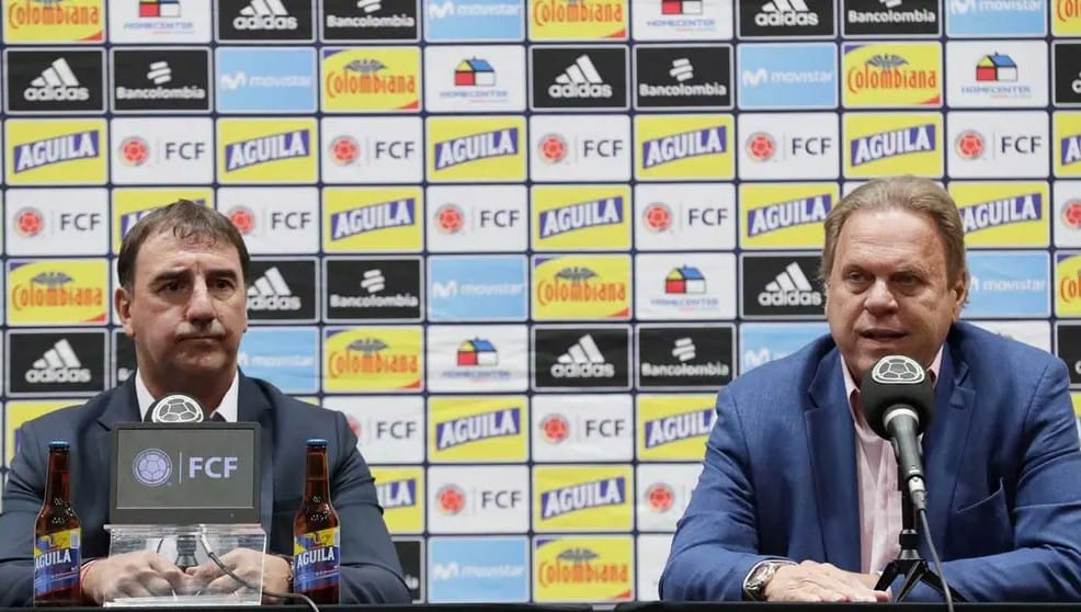 Logística y partidos amistosos de Colombia previo a Copa Mundo