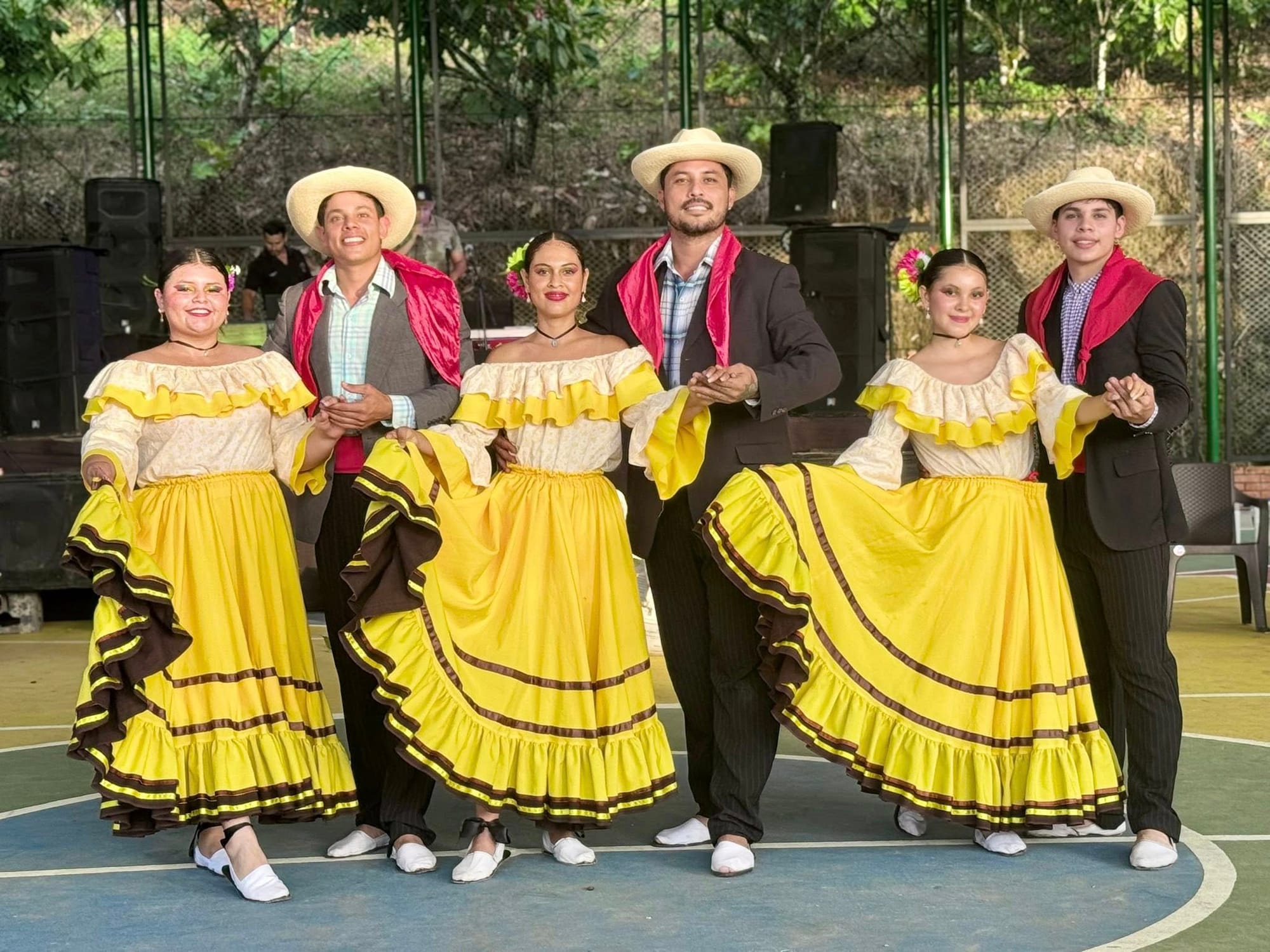 XVIII Festival Cultural y Tradicional del Cacao