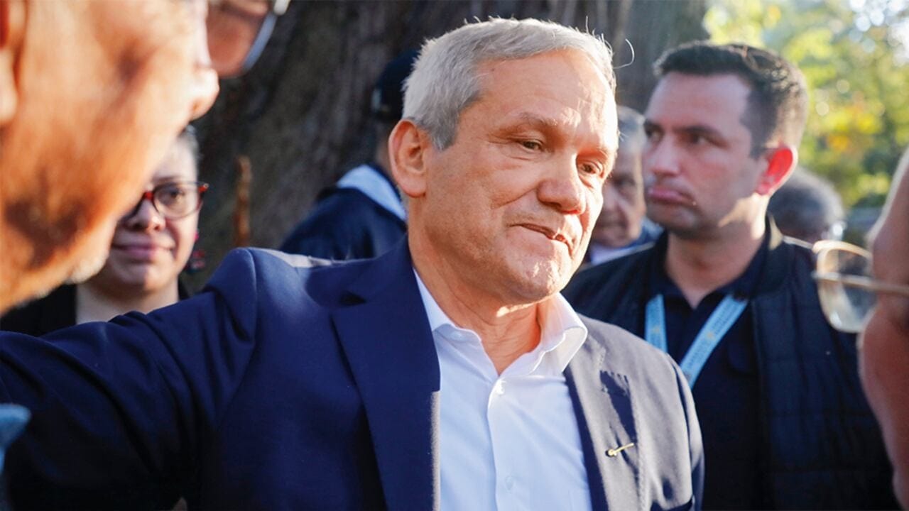 Ramoncito: prófugo colombiano de francachela y comilona en Nicaragua