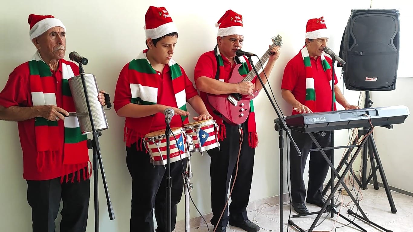 Diciembre mes de alegría, regalos y villancicos