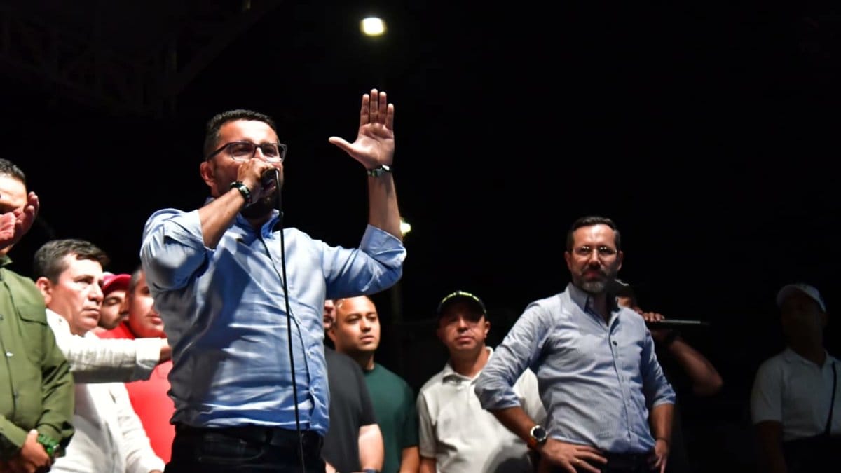 ¿Van a poner la alcaldía de Bucaramanga a funcionar en favor de la candidatura de Jaime Andrés al Senado?