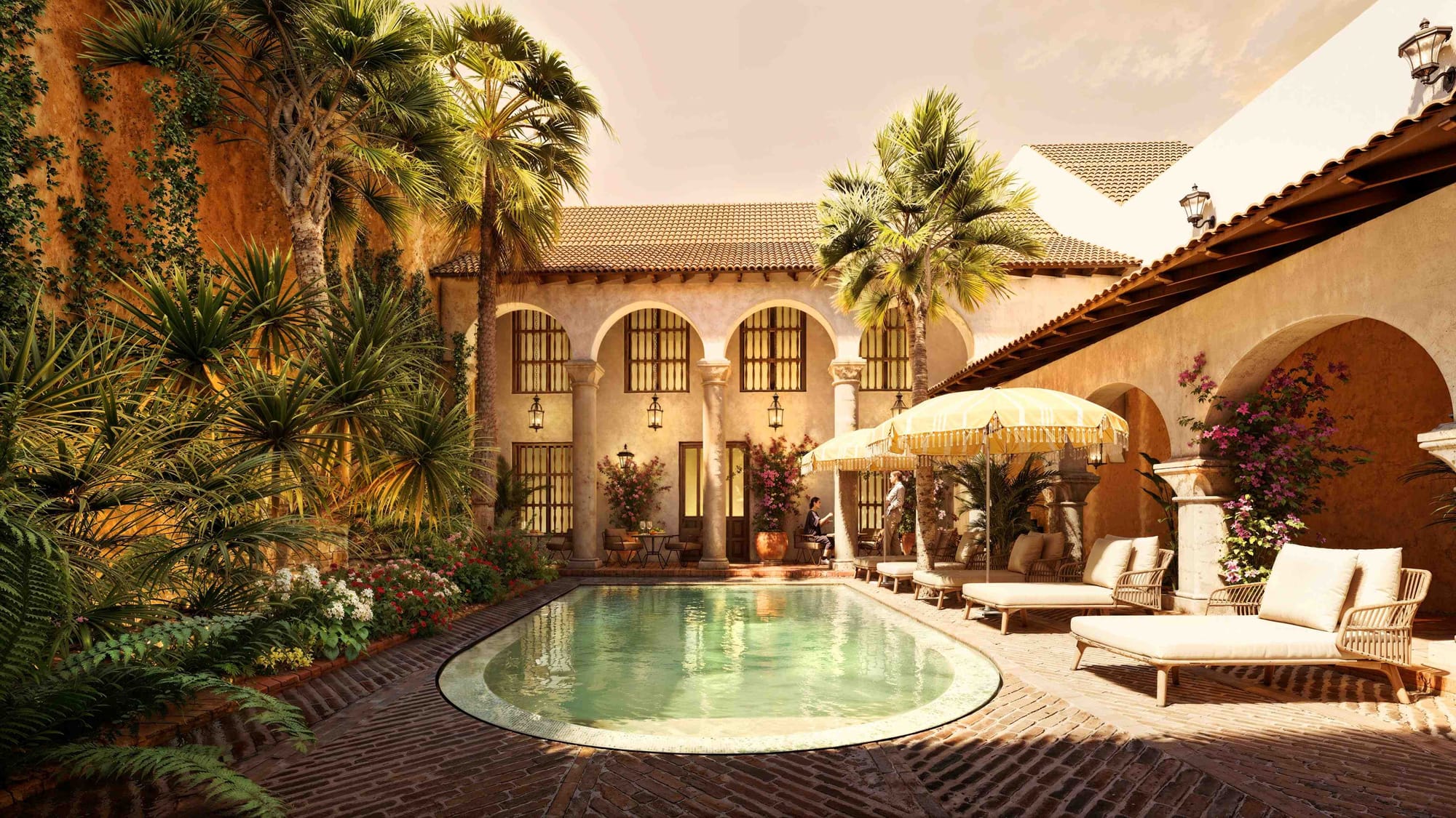 Colombia vive un auge hotelero en 2025