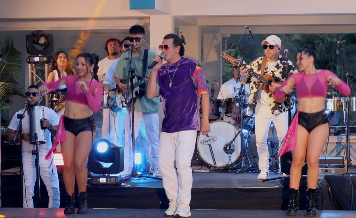 Banda Karranga lidera revolución de la carranga fusión