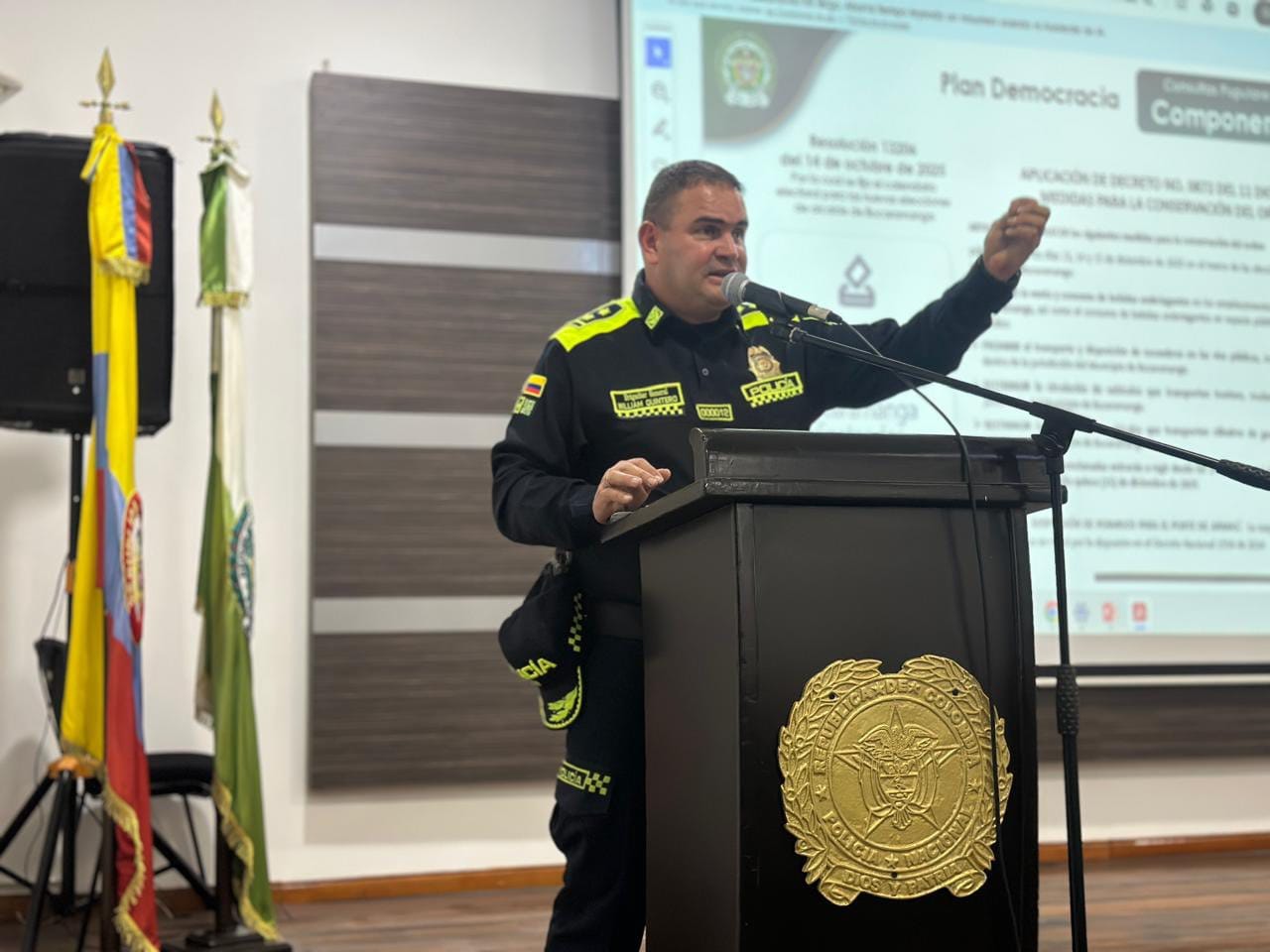 ¡Alerta electoral! Megaoperativo policial despliega 1.300 uniformados contra la compra de votos