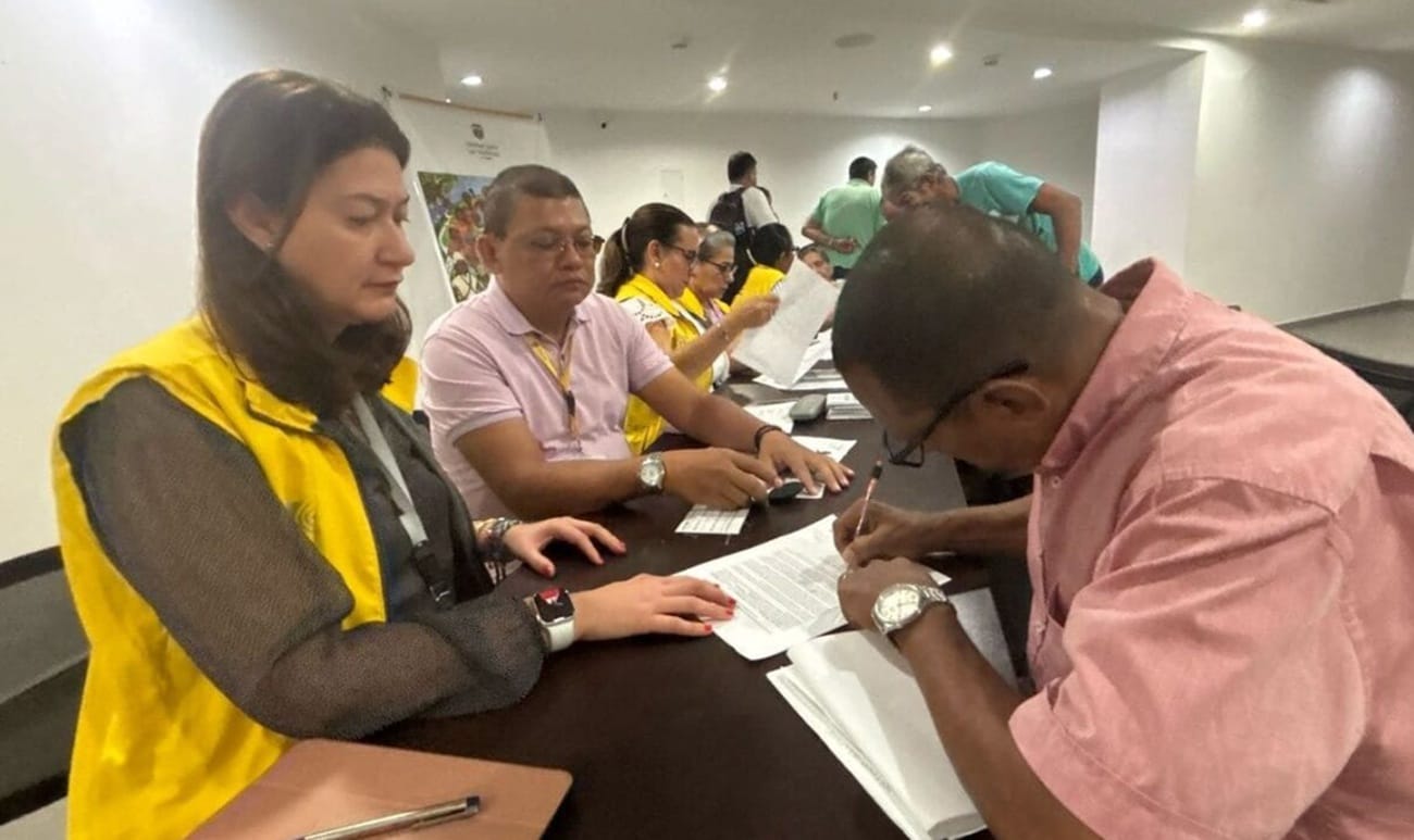 Cumplimiento total con las víctimas del conflicto armado en Barrancabermeja