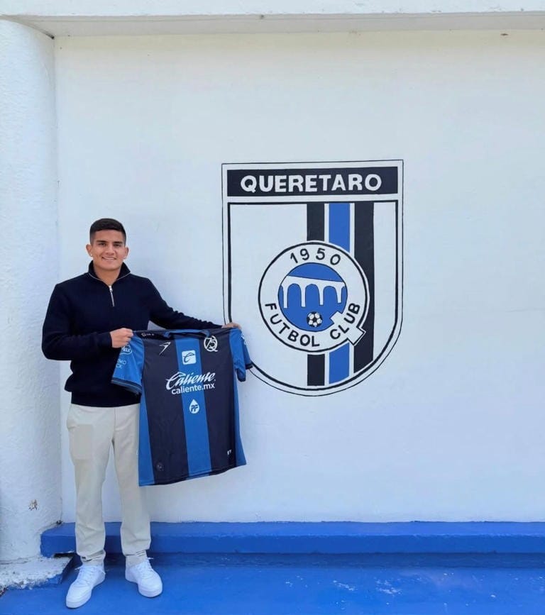 Bayron Duarte ya es de los ‘Gallos Blancos’