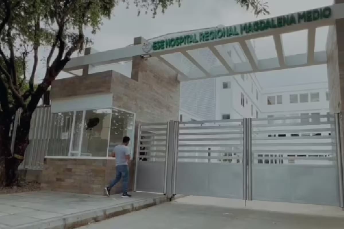 Declarada alerta amarilla alerta amarilla en la red de salud de Barrancabermeja