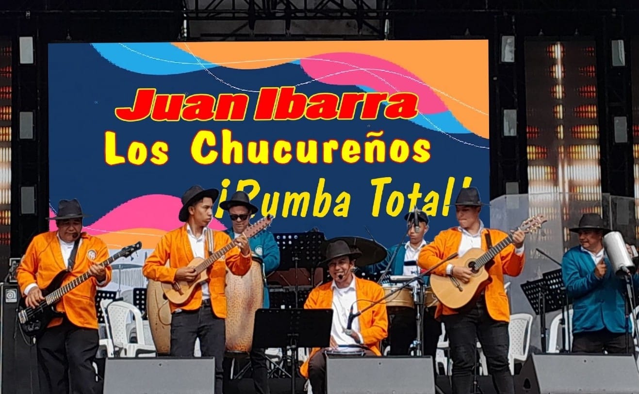 Juan Ibarra y Los Chucureños: La gran historia de un legado lleno de éxitos