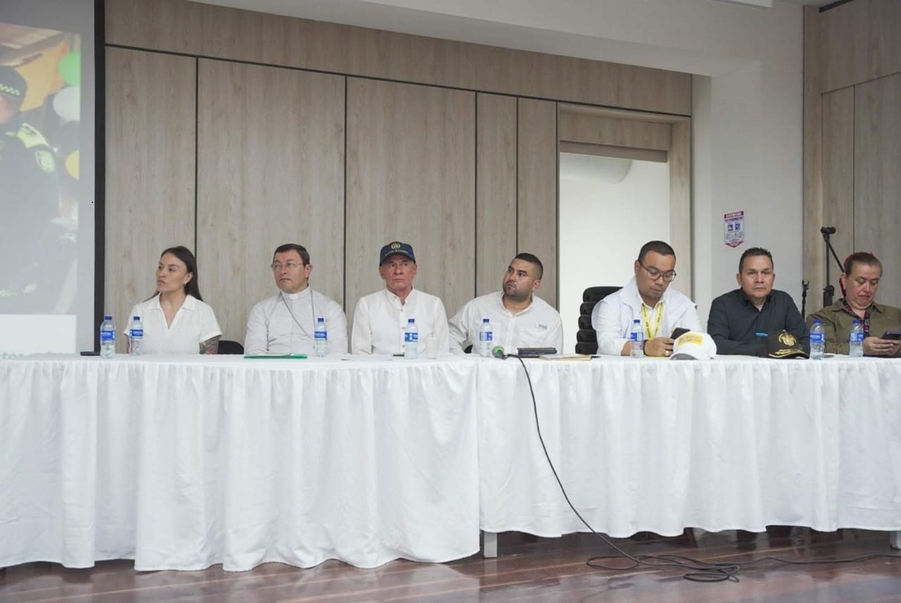 Diálogo Social por la Paz y la Garantía de los Derechos Humanos en Barrancabermeja