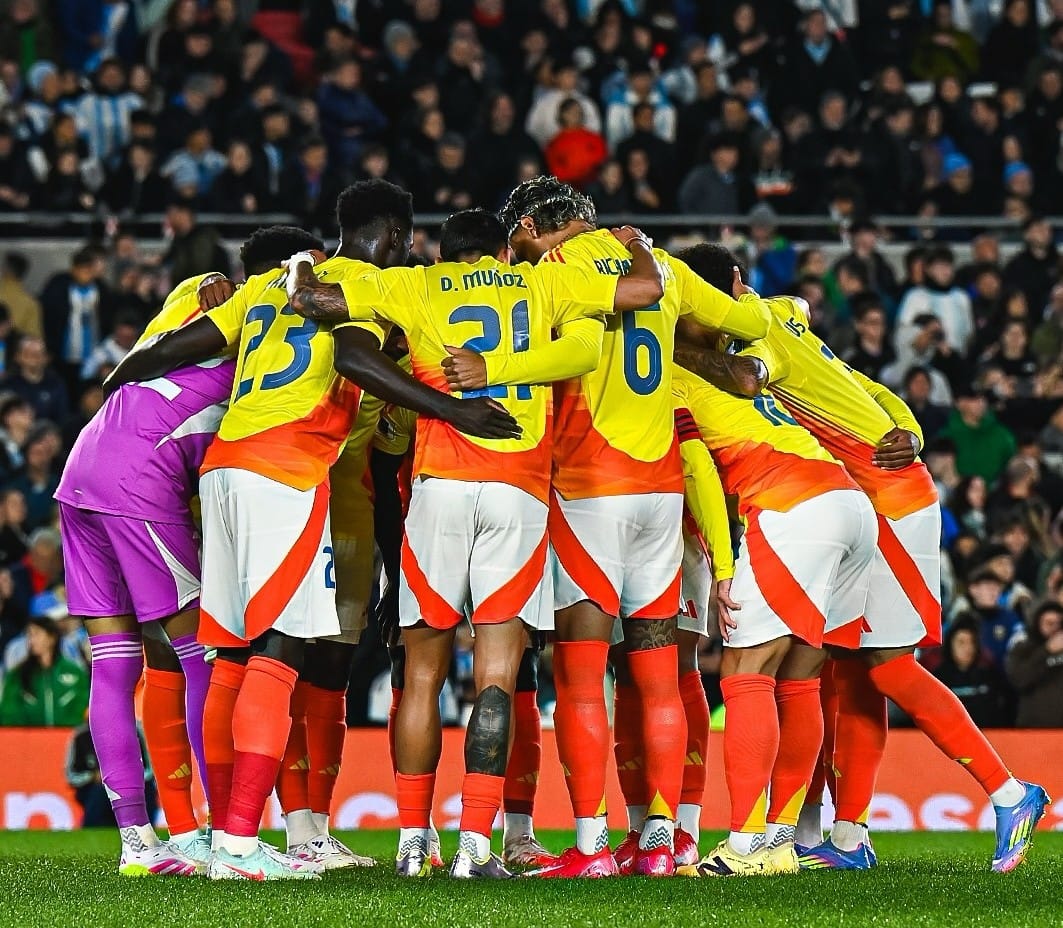 Colombia jugará en Ciudad de México, Guadalajara y Miami