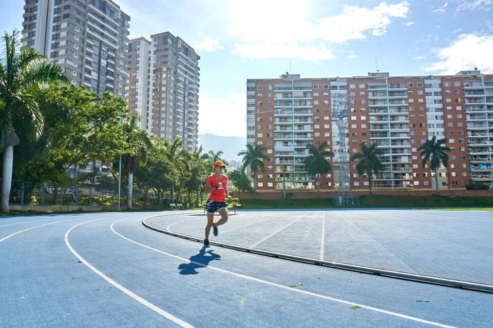Cerrado estadio de atletismo Luis Enrique Figueroa Rey por adecuaciones para la Media Maratón Ciudad Bonita