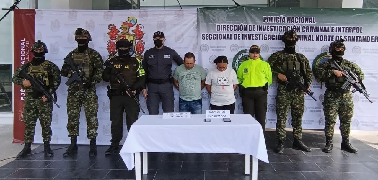 Cayeron dos reclutadores de menores en Norte de Santander