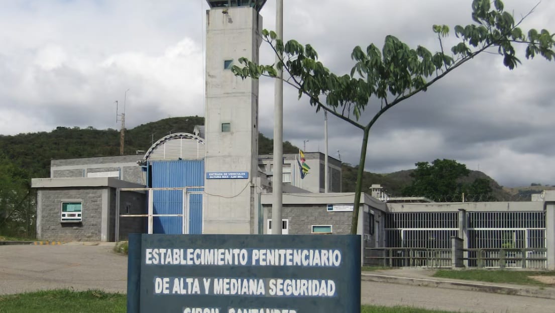 Cárcel Palogordo de Girón volvió a quedar en oscuras