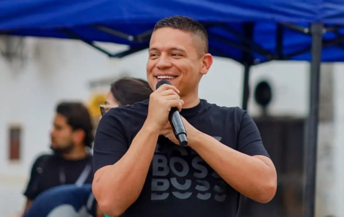 Exalcalde de Girón es candidato para la elección atípica de enero