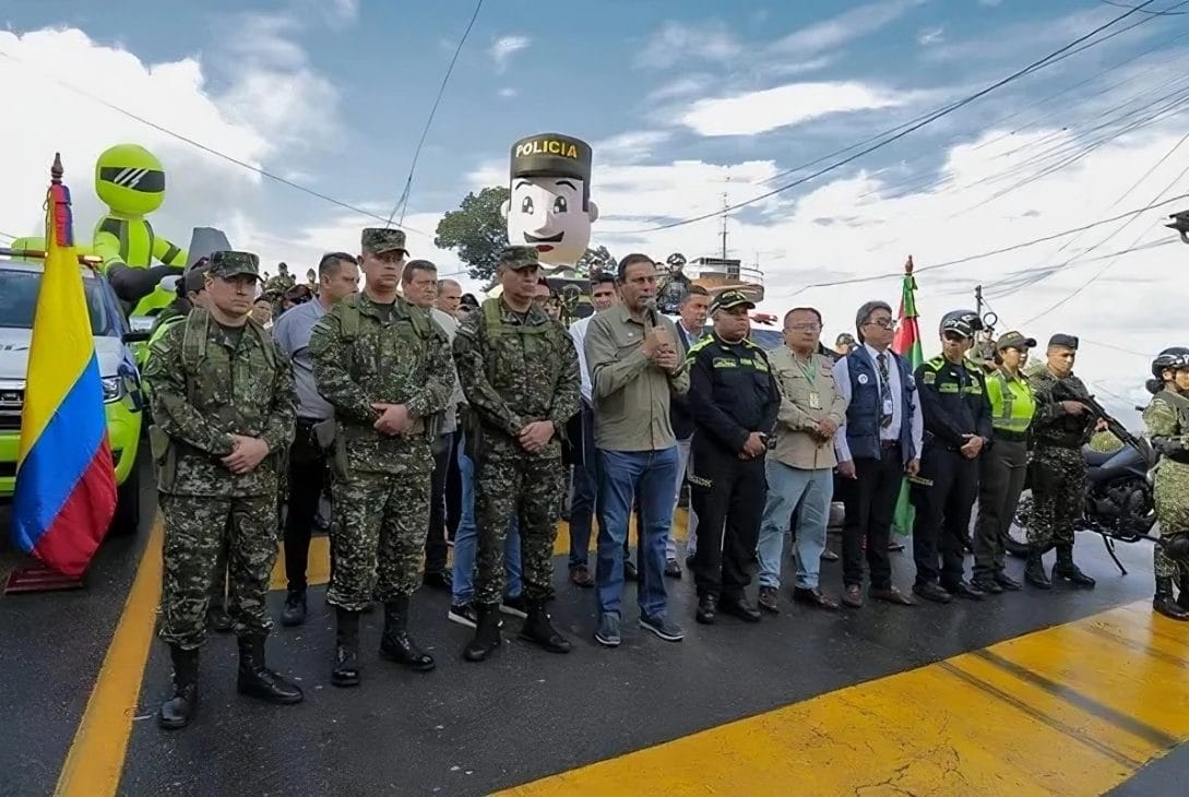 Refuerzo inmediato de seguridad seanuncia  en Santander