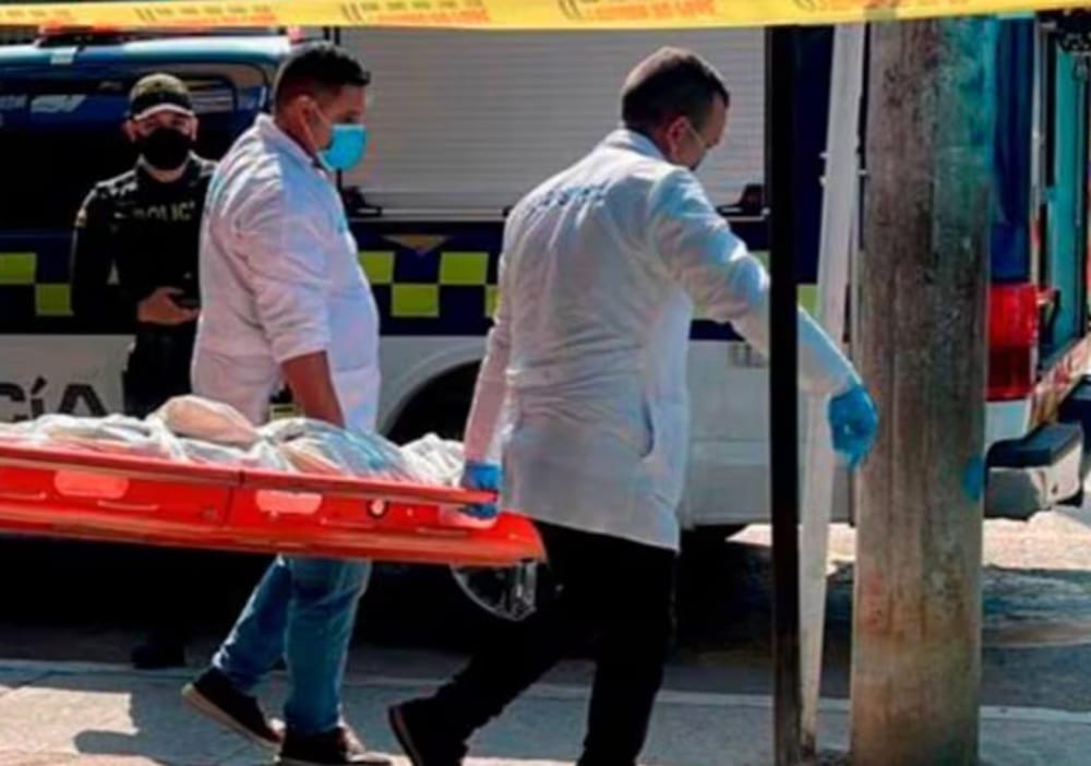 Con un hacha asesinaron a un hombre en Floridablanca