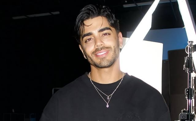 Jay Torres cierra el año en un junte con Juanse Navarro