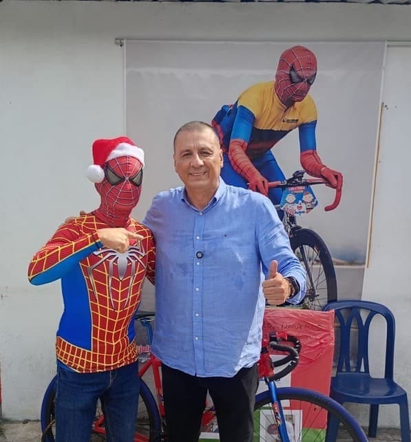 Apoyo a importante y especial labor social