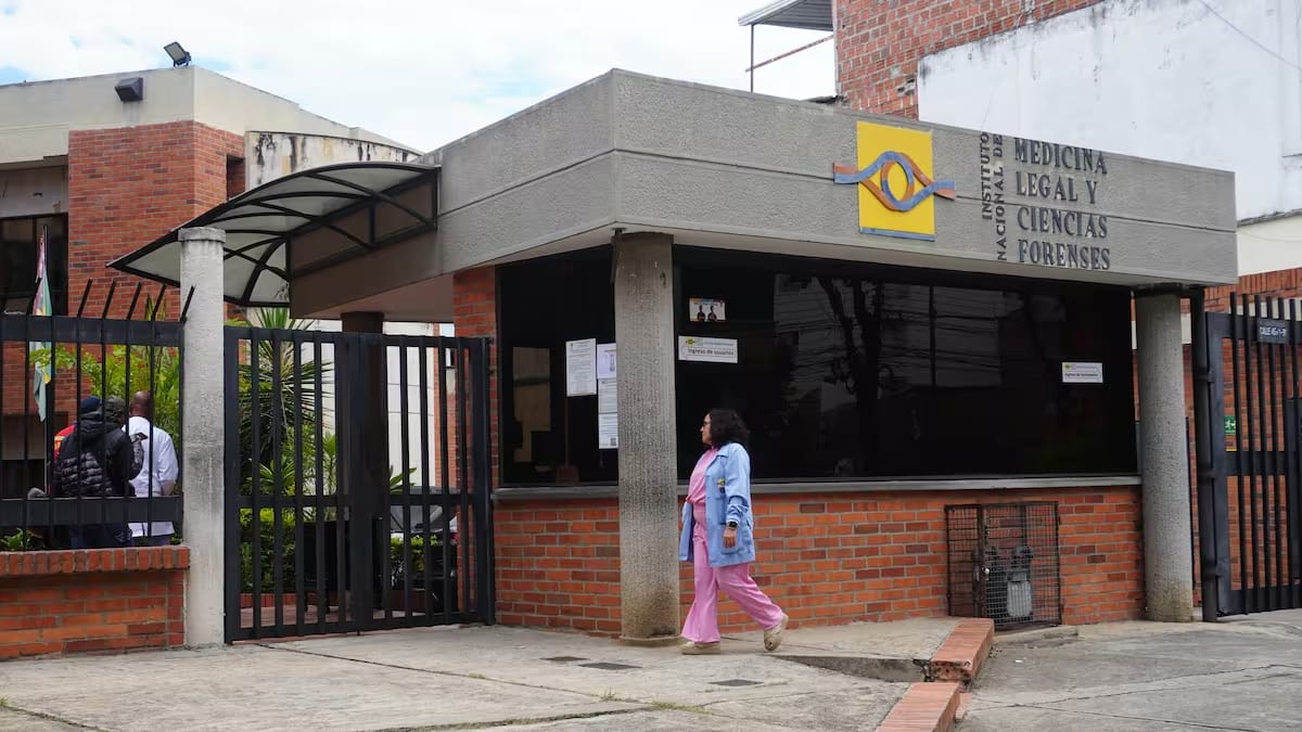 Motociclista murió luego de chocar contra buseta en Bucaramanga