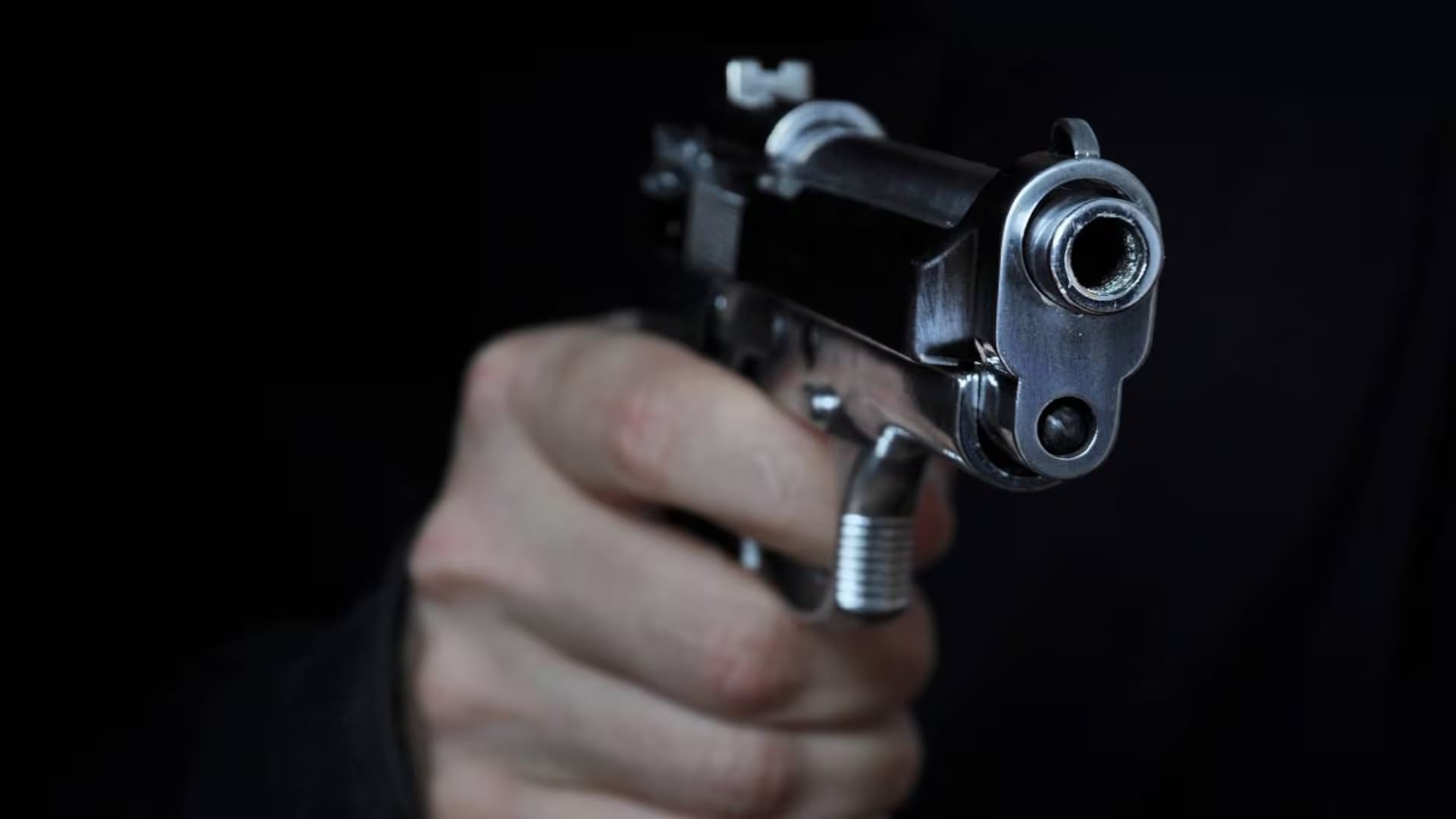 Hombre fue víctima de un ataque a bala mientras estaba en su carro en Piedecuesta