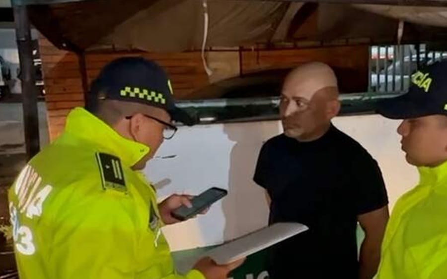 Destitución, cárcel e investigación disciplinaria  contra el subintendente Richard José Sierra Bravo por el atraco a Cuarta Etapa