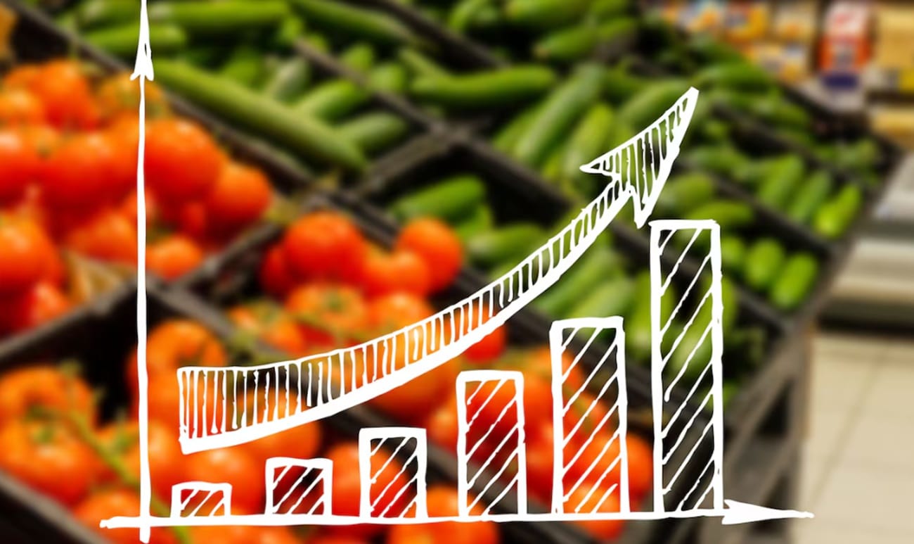 Índice de precios al consumidor fue de 5,30% anual en noviembre y se se proyecta 5,37% al finalizar 2025