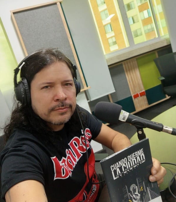 Pasaporte el vínculo sonoro de Bucaramanga con el mundo