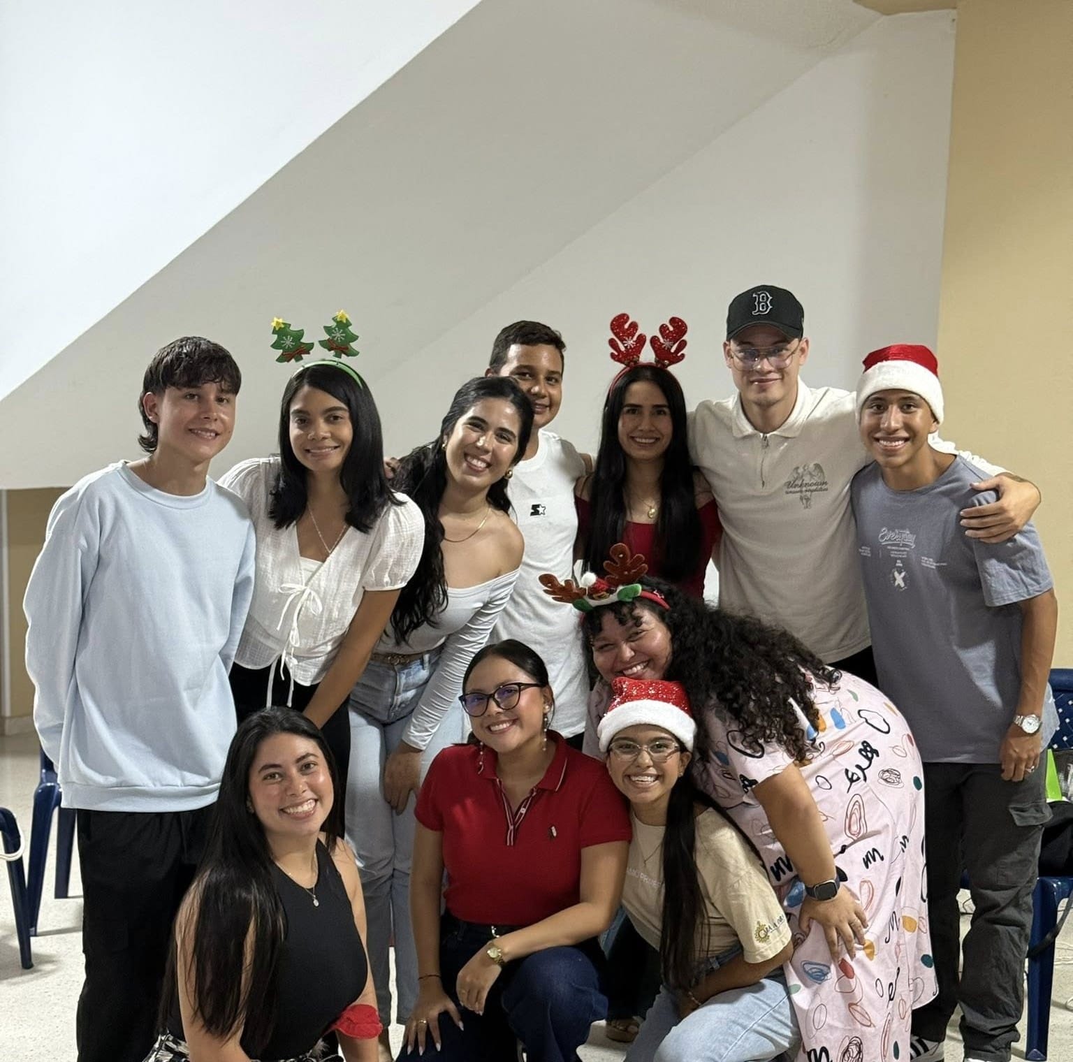 Alegría en un encuentro lleno de fe y gratitud