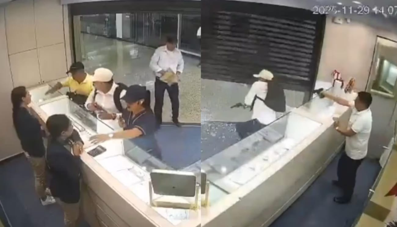 Criminales que asesinaron a un Policía en medio de un atraco en Bucaramanga negaron los cargos