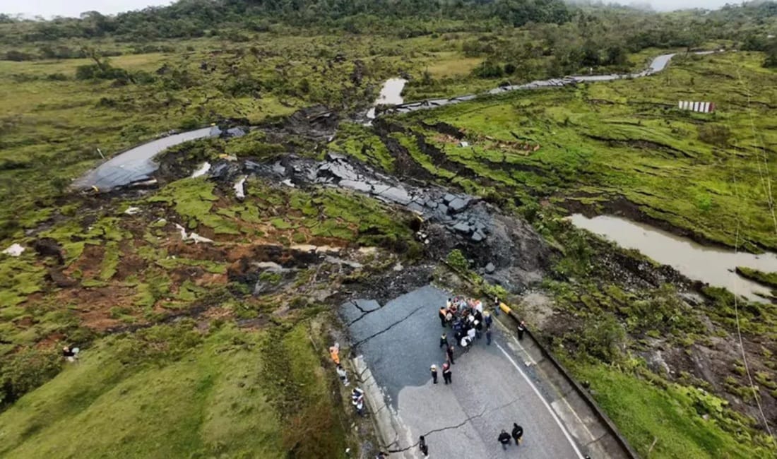 Gobierno de Colombia invertirá 180.000 millones de pesos en la Transversal del Cararé