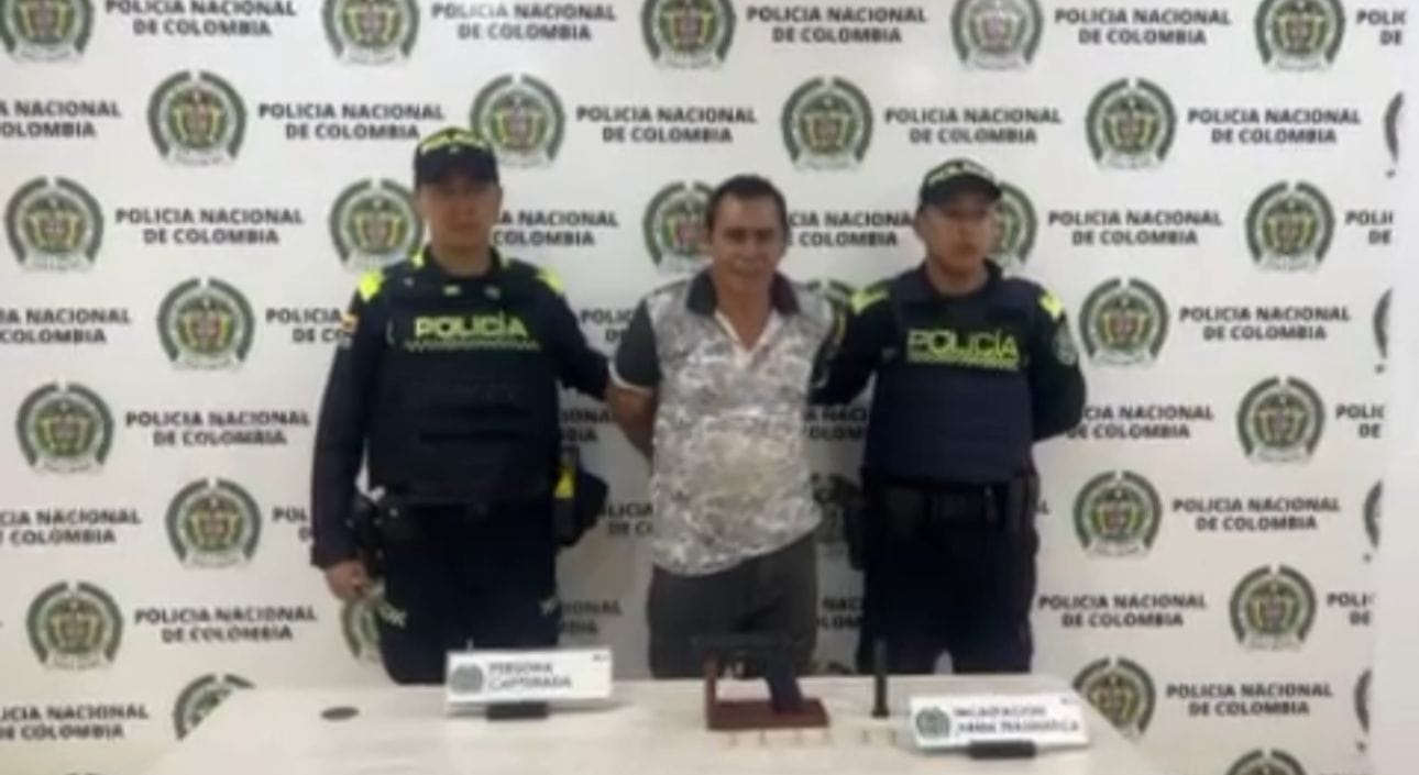 ¡Cae el “Fantasma de la 45”! Desmantelan taller clandestino de modificación de armas en Bucaramanga