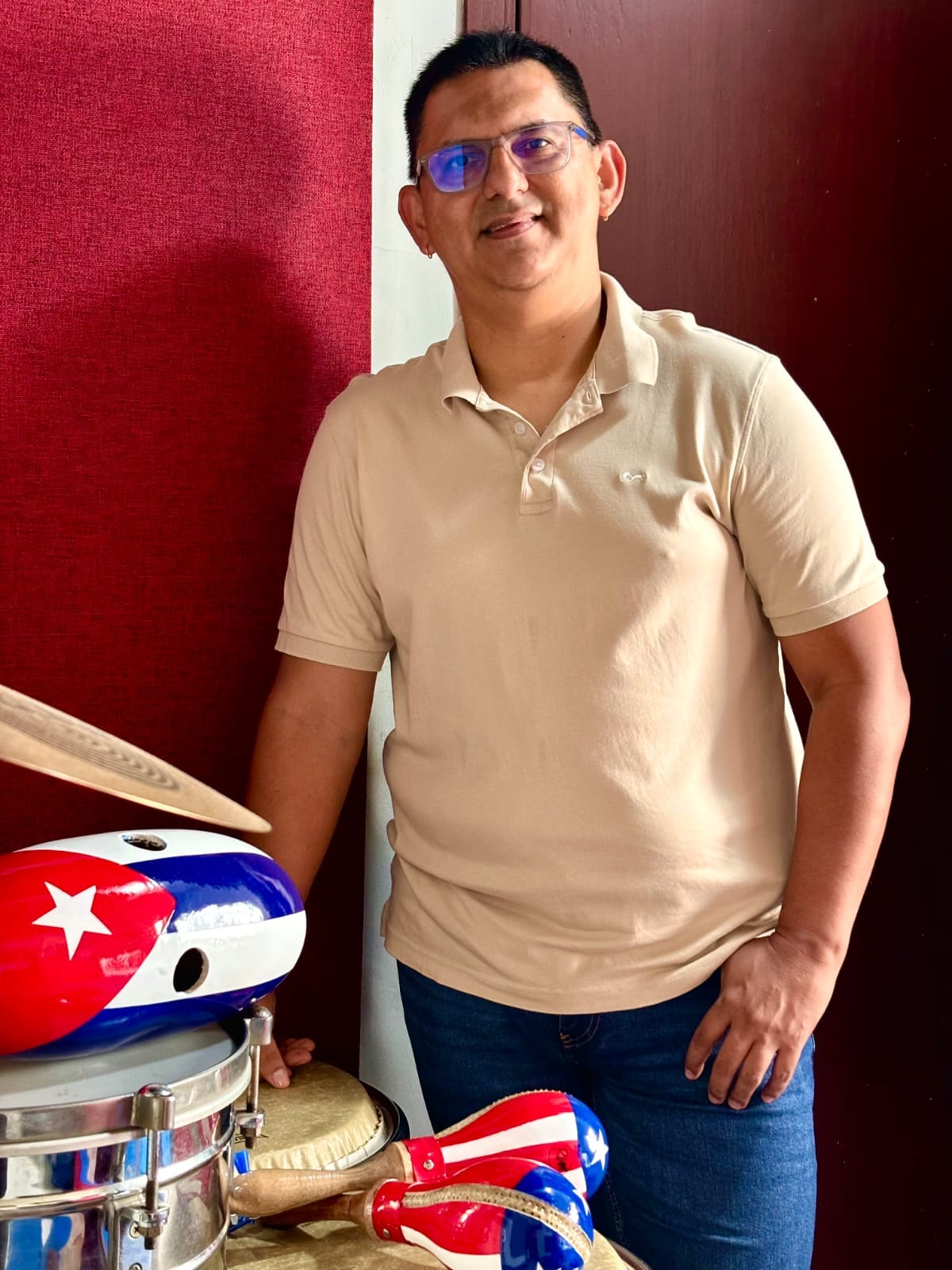 Tiempo Pasado”: Edwin Rey lanza una salsa sobre la memoria