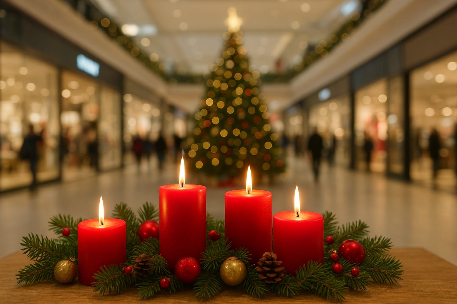 Agenda navideña se toma al Parque Caracolí