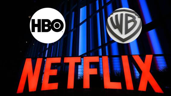 Netflix anunció la millonaria compra de Warner Bros