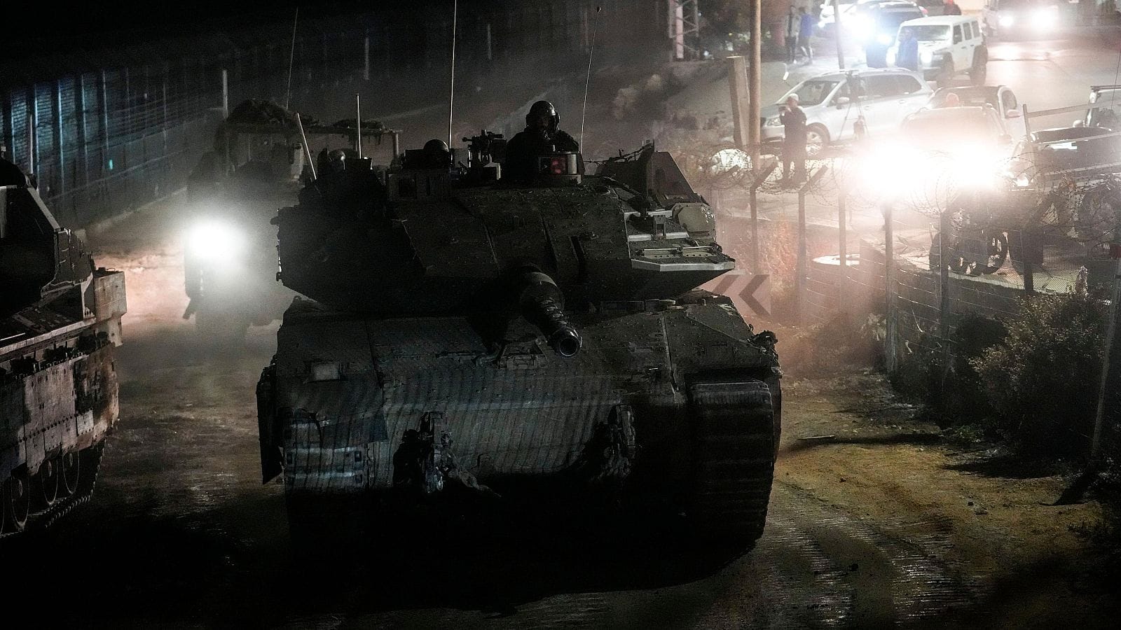 Estados Unidos bombardeó al grupo Islámico en SIRIA