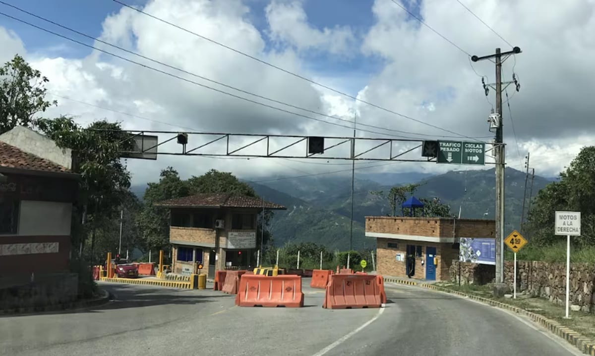 Construvicol tiene vigente el contrato del Peaje La Punta debe entregar cuentas a la comunidad